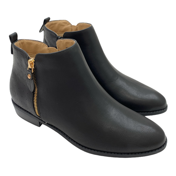 Journee Collection ELLIS Booties Sz 8.5 - Picture 1 of 10